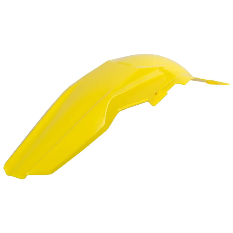 GUARDABARRO TRASERO CEMOTO  RMZ450 (05-07) Amarillo RM01
