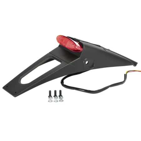 SPOILER HOMOLOGADO POLISPORT  LED 2.0