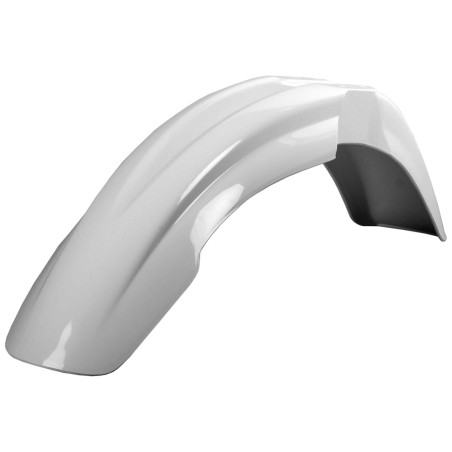 GUARDABARRO DELANTERO POLISPORT  GAS GAS EC/EC-E125/200/250/300/450 EC450FSE (05-07) Blanco