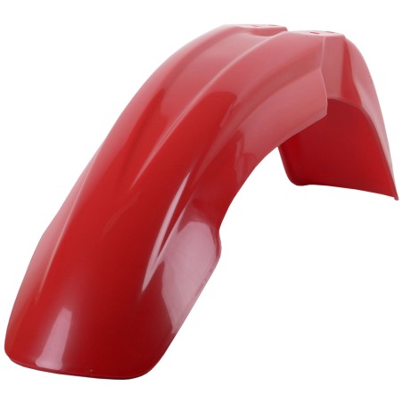 GUARDABARRO DELANTERO CEMOTO  GAS GAS EC/EC-E125/200/250/300/450 EC450FSE (05-07) Rojo