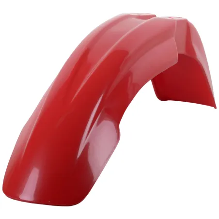GUARDABARRO DELANTERO CEMOTO  GAS GAS EC/EC-E125/200/250/300/450 EC450FSE (05-07) Rojo
