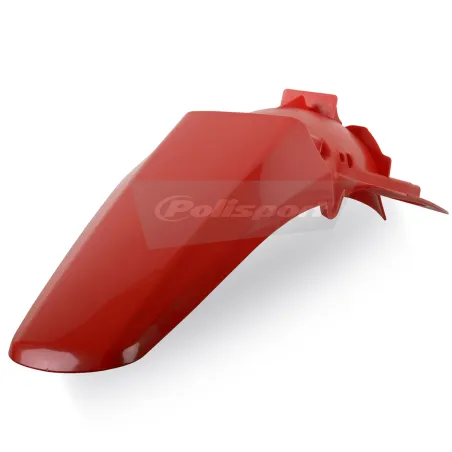 GUARDABARRO TRASERO POLISPORT  GAS GAS EC/EC-E125/200/250/300 (05-06) Rojo
