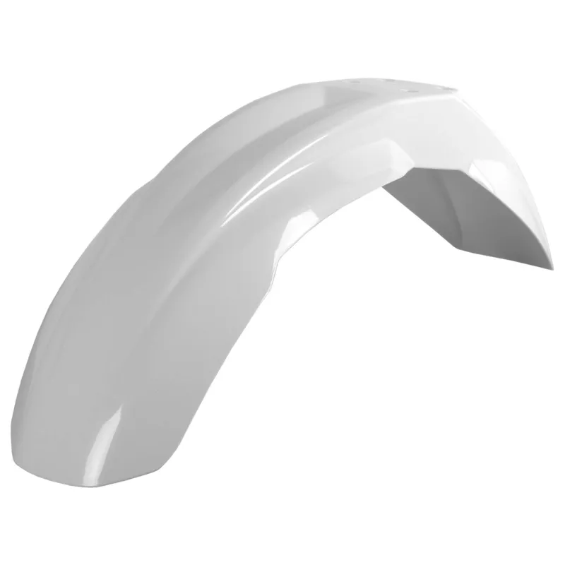 GUARDABARRO DELANTERO CEMOTO  HUSQVARNA CR/TC/TE/WR (05-11) Blanco