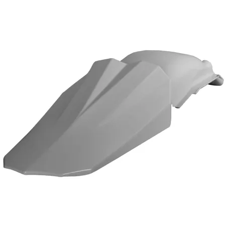 GUARDABARRO TRASERO CEMOTO  HUSQVARNA CR/TC/TE/WR (05-11) Blanco