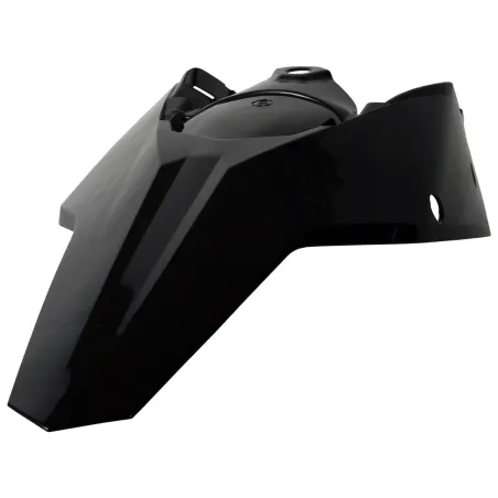 GUARDABARRO TRASERO POLISPORT  SX/SX-F(07-10) EXC/EXC-F(08-11) XC(08-10) XC-F(08-09) Negro