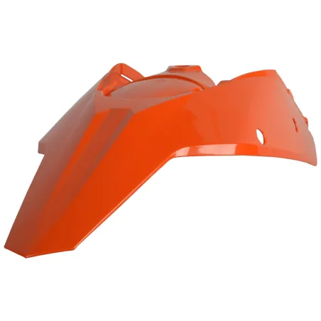 GUARDABARRO TRASERO CEMOTO  SX/SX-F(07-10) EXC/EXC-F(08-11) XC(08-10) XC-F(08-09) Naranja KTM