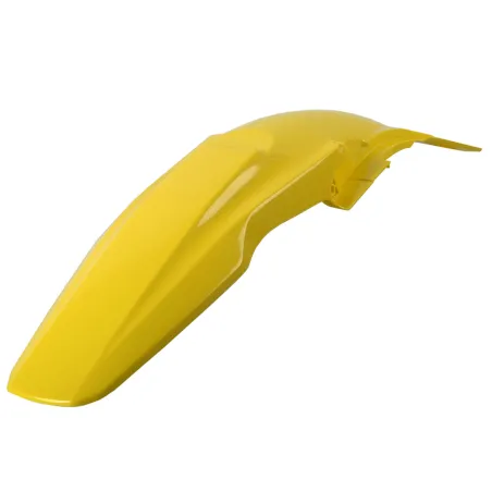 GUARDABARRO TRASERO CEMOTO  RMZ250 (07-09) Amarillo RM01