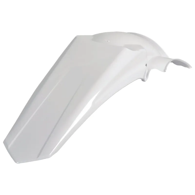 GUARDABARRO TRASERO CEMOTO  WR250F(07-14) 450F(07-15) Blanco