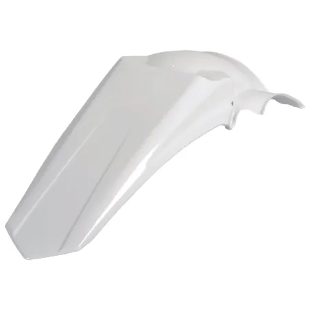 GUARDABARRO TRASERO CEMOTO  WR250F(07-14) 450F(07-15) Blanco