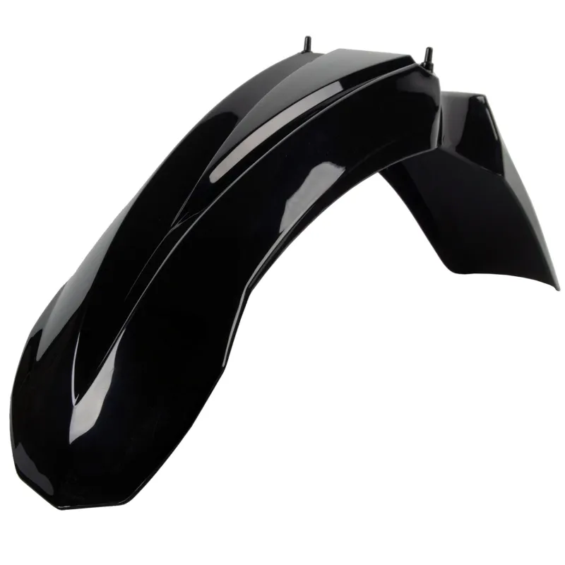 Front Fender Black for Gas Gas - 2008-10 Models POLISPORT