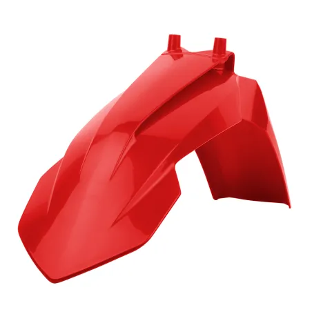 GUARDABARRO DELANTERO POLISPORT  MC65 (21-23) Rojo