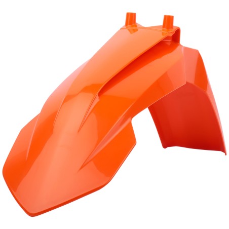 GUARDABARRO DELANTERO CEMOTO  SX65 (16-23) Naranja KTM