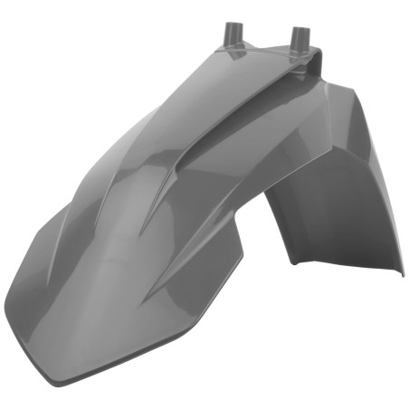 GUARDABARRO DELANTERO POLISPORT  SX65 (16-23) MC65 (21-23) Gris