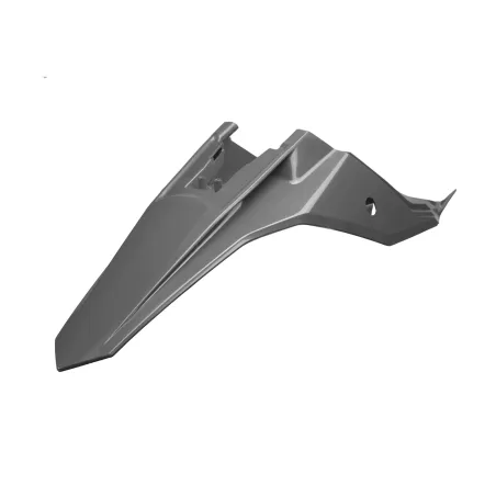 GUARDABARRO TRASERO POLISPORT  SX65 (16-23) MC65 (21-23) Gris