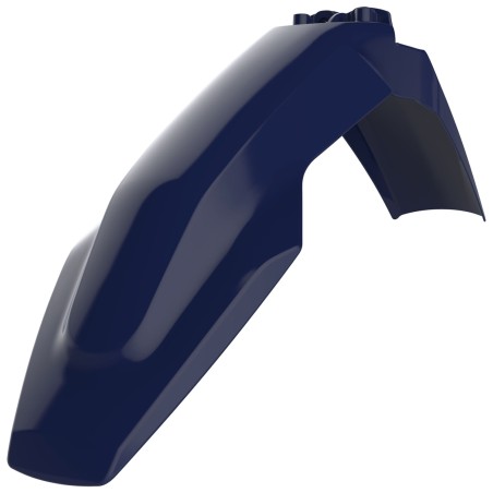 GUARDABARRO DELANTERO POLISPORT  HUSQVARNA TC/FC/TE/FE/TX/FX (16-23) Azul