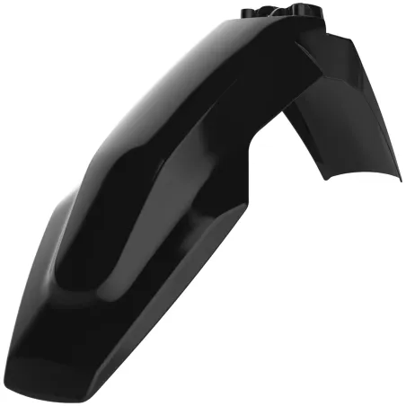 GUARDABARRO DELANTERO POLISPORT  HUSQVARNA TC/FC/TE/FE/TX/FX (16-23) Negro