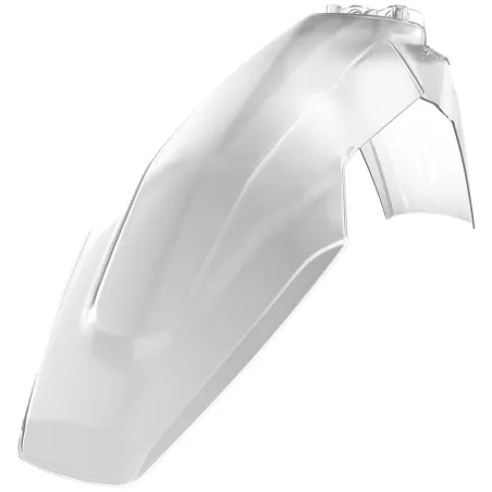 GUARDABARRO DELANTERO POLISPORT  HUSQVARNA TC/FC (16-23) Transparente