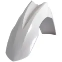 Honda CRF450R - Front Fender White - 2009-12 Models POLISPORT