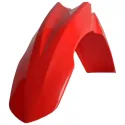 GUARDABARRO DELANTERO CEMOTO  CRF250R(10-13) 450R(09-12) Rojo CR04