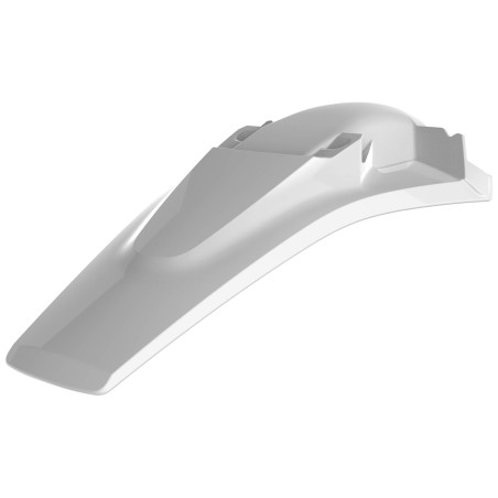 GUARDABARRO TRASERO POLISPORT  HUSQVARNA TC/FC (16-18) Blanco