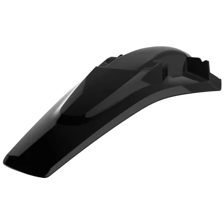 GUARDABARRO TRASERO POLISPORT  HUSQVARNA TC/FC (16-18) Negro