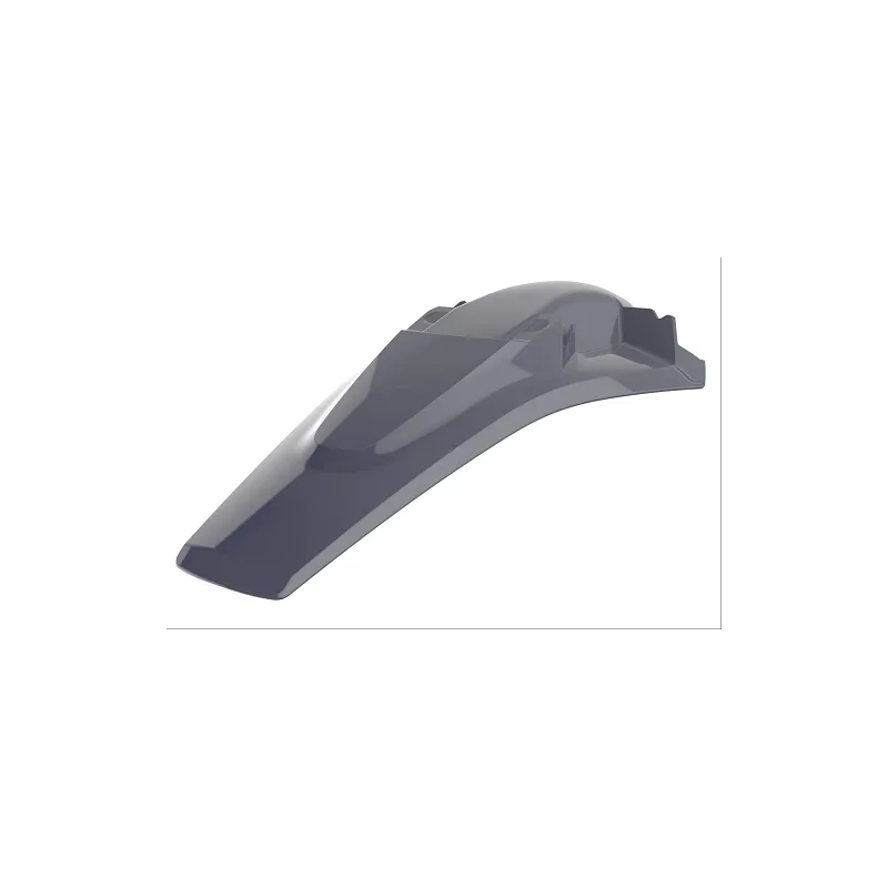 GUARDABARRO TRASERO POLISPORT  HUSQVARNA TC/FC (16-18) Gris