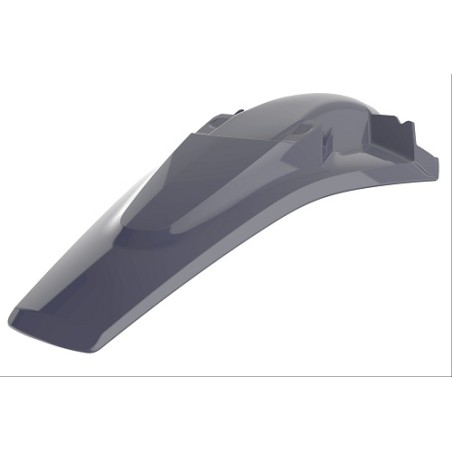 GUARDABARRO TRASERO POLISPORT  HUSQVARNA TC/FC (16-18) Gris