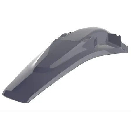GUARDABARRO TRASERO POLISPORT  HUSQVARNA TC/FC (16-18) Gris