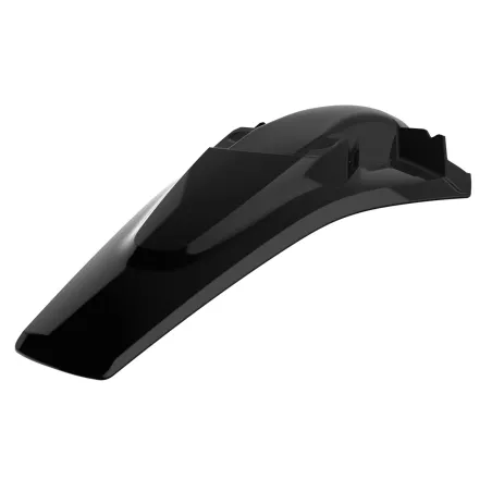 GUARDABARRO TRASERO POLISPORT  HUSQVARNA TE/FE/TX (17-19) Negro