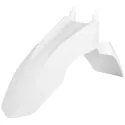 Honda CRF110F - Guarda-Lamas da Frente Branco - Modelos 2013-19 POLISPORT
