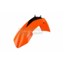 KTM 85 SX - Front Fender Orange KTM - 2013-17 Models POLISPORT