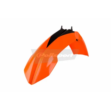 GUARDABARRO DELANTERO POLISPORT  SX85 (13-17) Naranja KTM