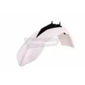 GUARDABARRO DELANTERO POLISPORT  SX85 (13-17) Blanco