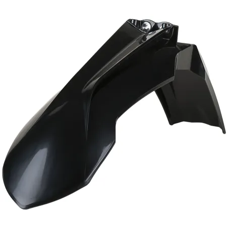 GUARDABARRO DELANTERO POLISPORT  SX/XC/XC-F(13-16) SX-F(13-15) EXC/EXC-F(14-16) Negro