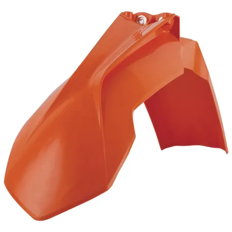 GUARDABARRO DELANTERO CEMOTO  SX/XC/XC-F(13-16) SX-F(13-15) EXC/EXC-F(14-16) Naranja KTM