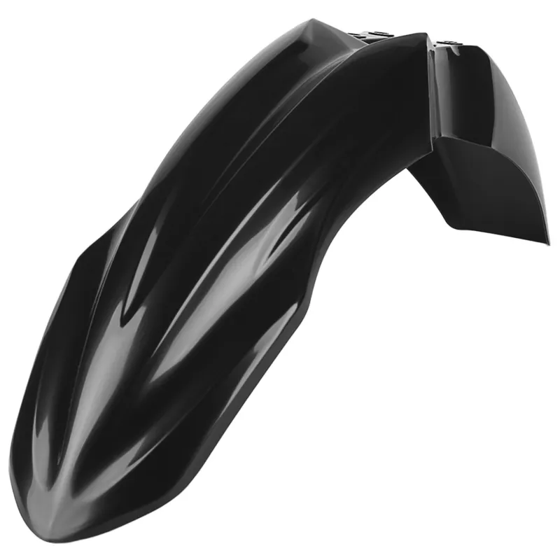 Kawasaki KX450F - Front Fender Black - 2013-15 Models POLISPORT