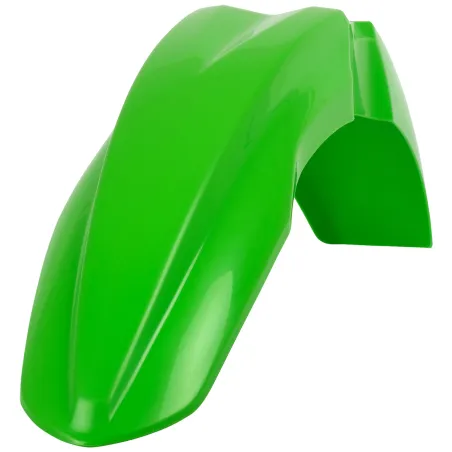 GUARDABARRO DELANTERO CEMOTO  KX250F(13-16) KX450F(13-15) Verde 05