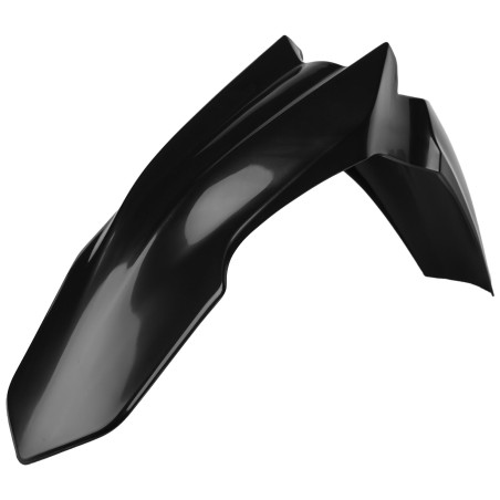 GUARDABARRO DELANTERO POLISPORT  CRF250R(14-17) 450R(13-16) Negro