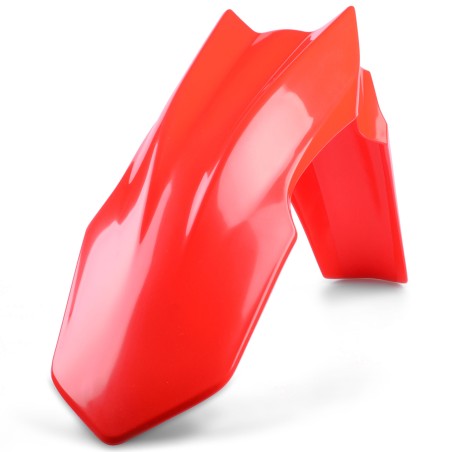 GUARDABARRO DELANTERO CEMOTO  CRF250R(14-17) 450R(13-16) Rojo CR04