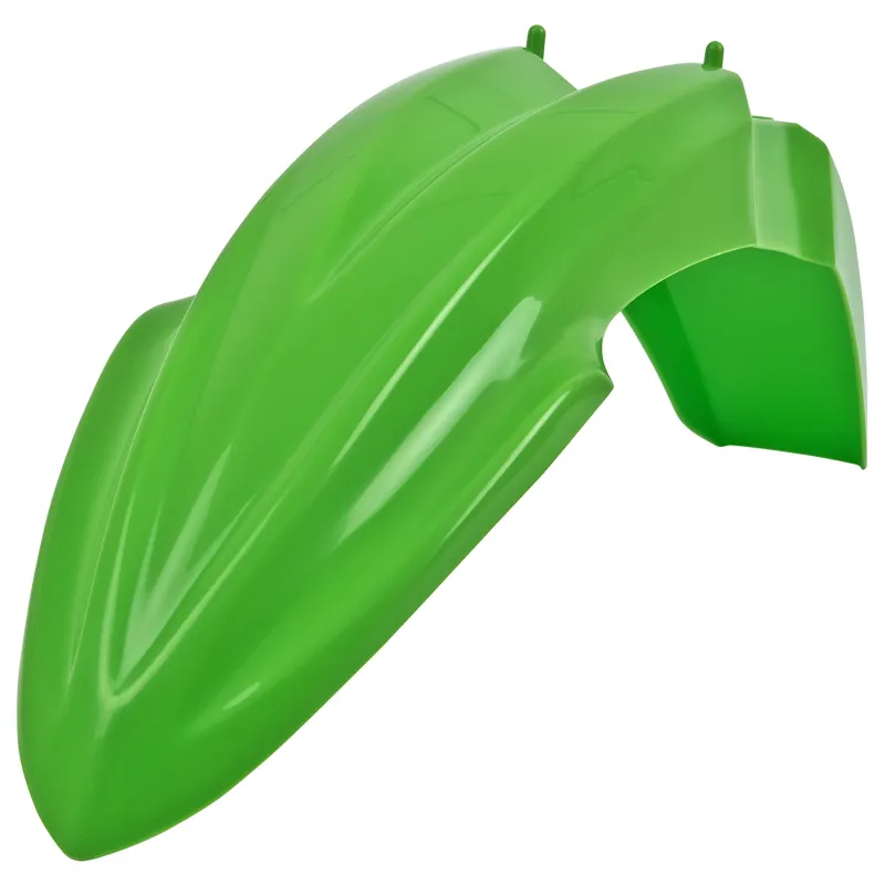 GUARDABARRO DELANTERO POLISPORT  KX85/100/112 (14-23) Verde 05