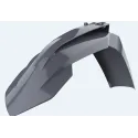 GUARDABARRO DELANTERO POLISPORT  SX/SX-F/XC-F(16-22) EXC/EXC-F/XC(17-23) Gris