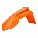 GUARDABARRO DELANTERO POLISPORT  SX/SX-F/XC-F(16-23) EXC/EXC-F/XC(17-23) Naranja KTM
