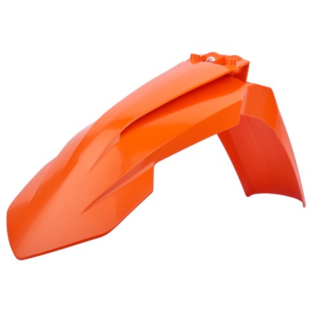 GUARDABARRO DELANTERO CEMOTO  SX/SX-F/XC-F(16-22) EXC/EXC-F/XC(17-23) Naranja KTM