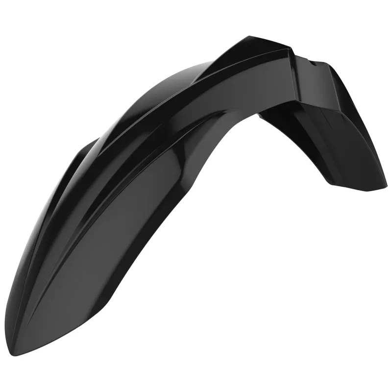 GUARDABARRO DELANTERO CEMOTO  KX250F(17-23) KX450F(16-23) Negro