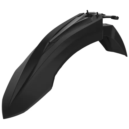 GUARDABARRO DELANTERO POLISPORT  BETA RR2T/4T (11-19) X-TRAINER (15-19) Negro