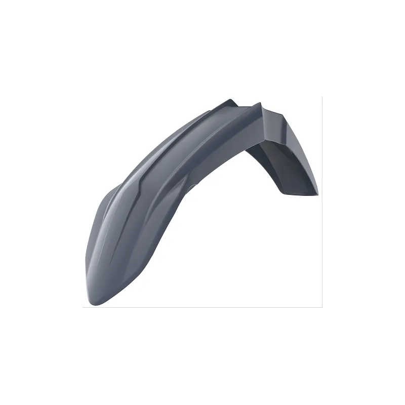 Yamaha YZ125/250 - Front Fender Nardo Grey - 2022 Models POLISPORT