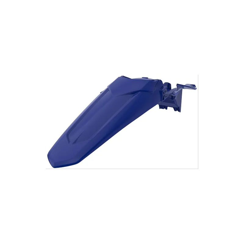 Yamaha YZ450F - Guarda-Lamas de Trás Azul - Modelos 2018-22 POLISPORT