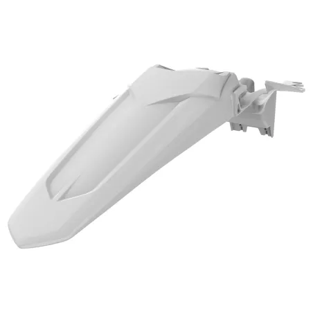 GUARDABARRO TRASERO CEMOTO  YZ250F (19-23) YZ450F (18-22) Blanco