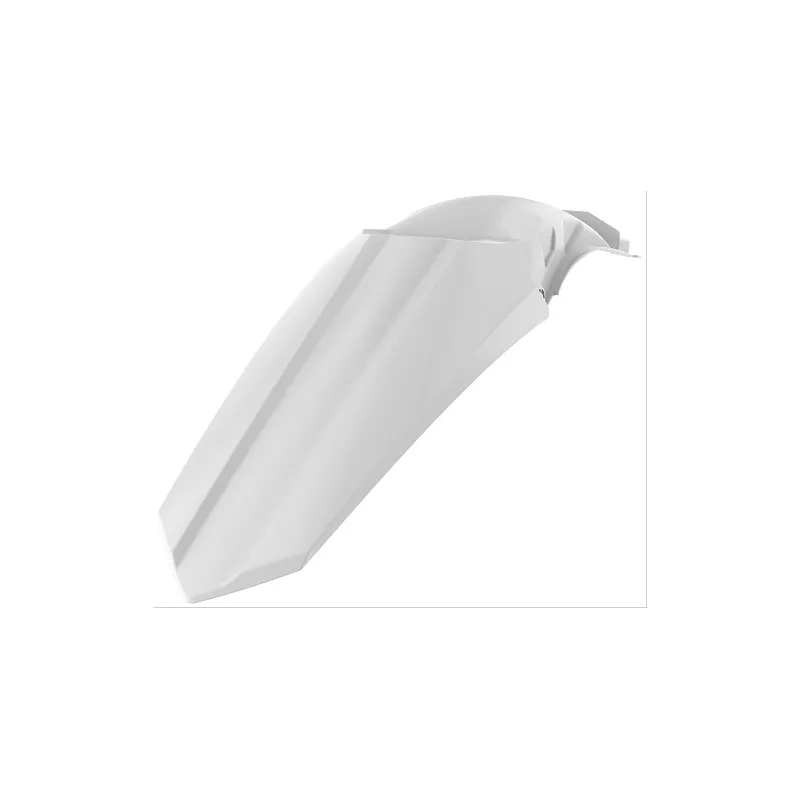 GUARDABARRO TRASERO CR125/250 (02-07) Blanco