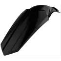 GUARDABARRO TRASERO CR125/250 (02-07) Negro